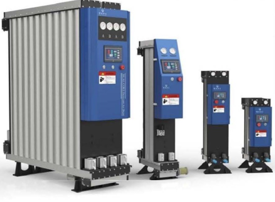 模块吸附式干燥机